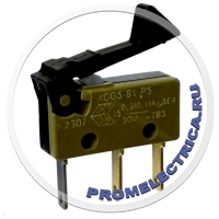XCG5-81-P5 Микровыключатель для кофемашин Philips Saeco,NE05.038