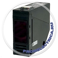 088823 Рефлекторный фотодатчик 0-5м, рел. выход NO/NC, 12-240V AC/DC, задержка 0-10сек, клеммы, RLK39-54-Z/31/40a/116