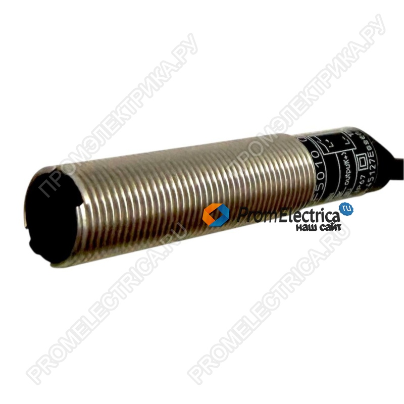 OF5010 Оптический датчик OFT-FPKG, M12, PNP, Sn=200mm