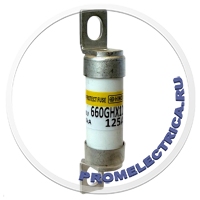 660GHX-125ULTC Быстродействующий предохранитель 125А 660GHX-125ULTC Быстродействующий предохранитель 125А