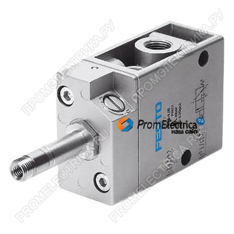 MFH-3-1/4 Распределитель с электроуправлением Festo