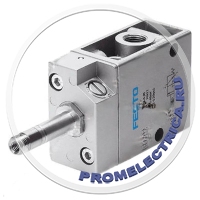 MFH-3-1/4 Распределитель с электроуправлением Festo
