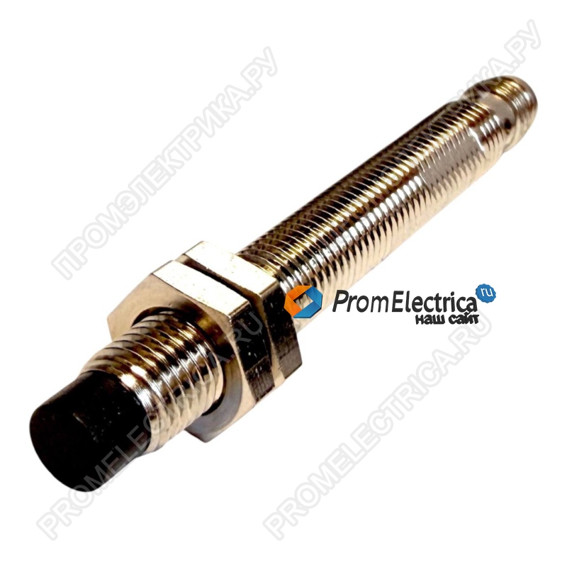 GL08-3P3-M8 Индуктивный датчик M08 PNP NO+NC 10-30VDC Sn=3m, 800Hzm разъем M8