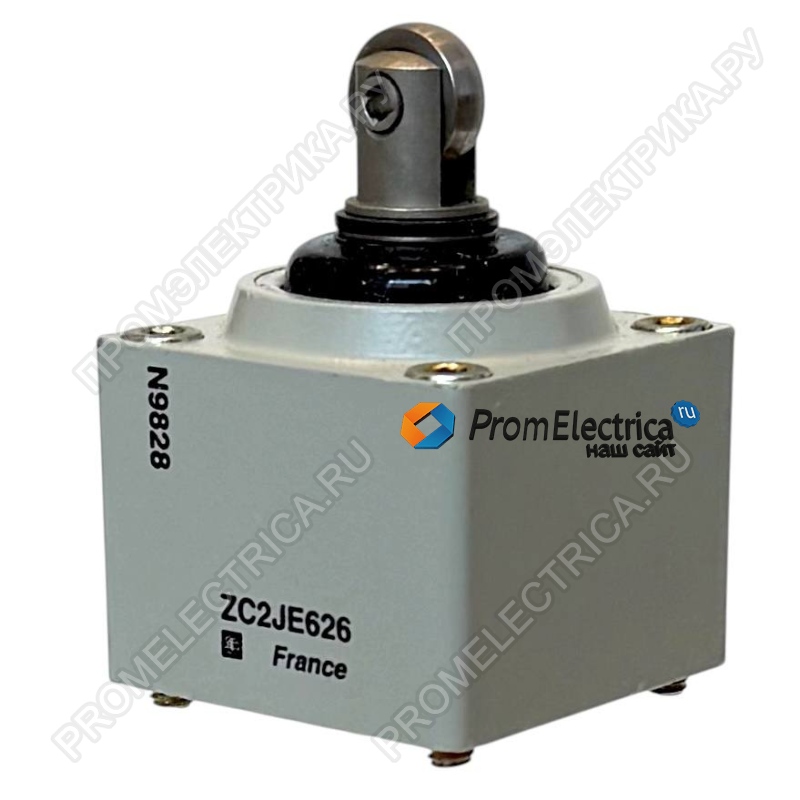 Головка концевого выключателя ZC2JE626, Schneider Electric