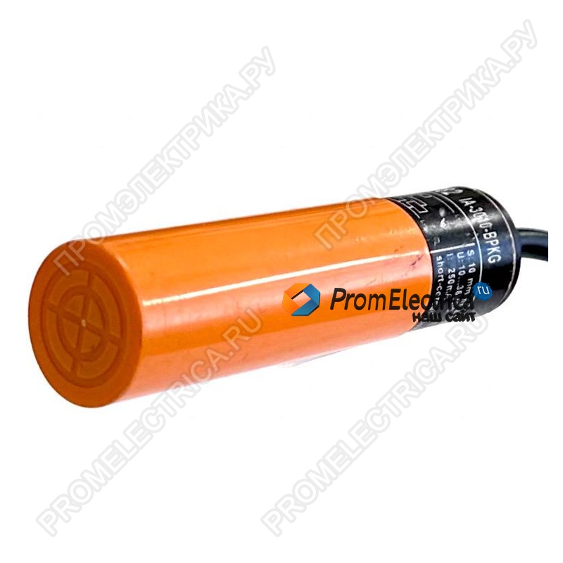 IA5082 Индуктивный датчик IA-3010-BPKG, PNP. NO, Sn=8мм