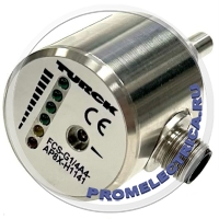 FCS-G1/4A4-AP8X-H1141 Датчик потока M12 Разъем, PNP, 1/4 in, TURCK