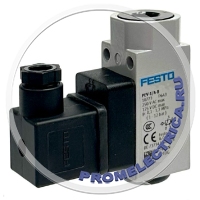 PEV-1/4-B Реле давления G 1/4, 1/4 in, 12 бар  Festo