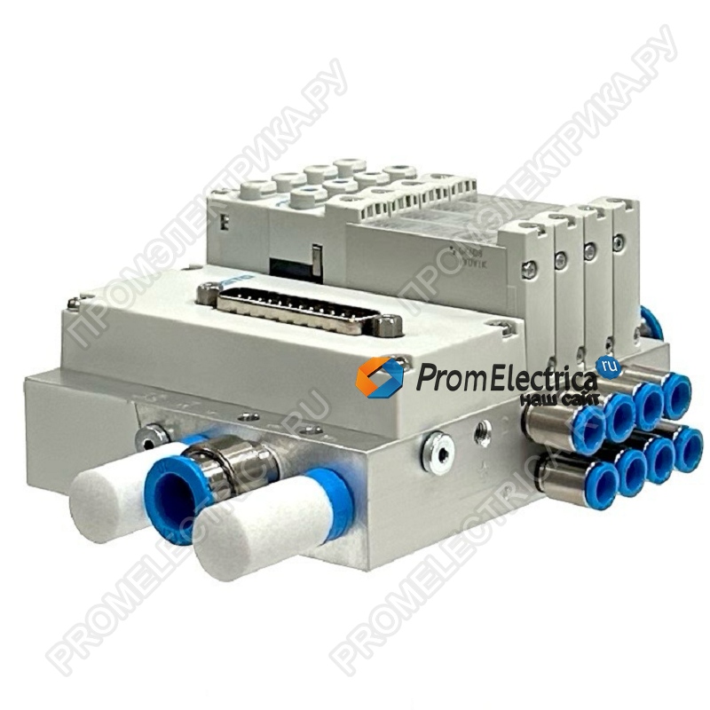VTUG-14-MSDR-B1TZ-25V20-Q Пневмоостров Festo