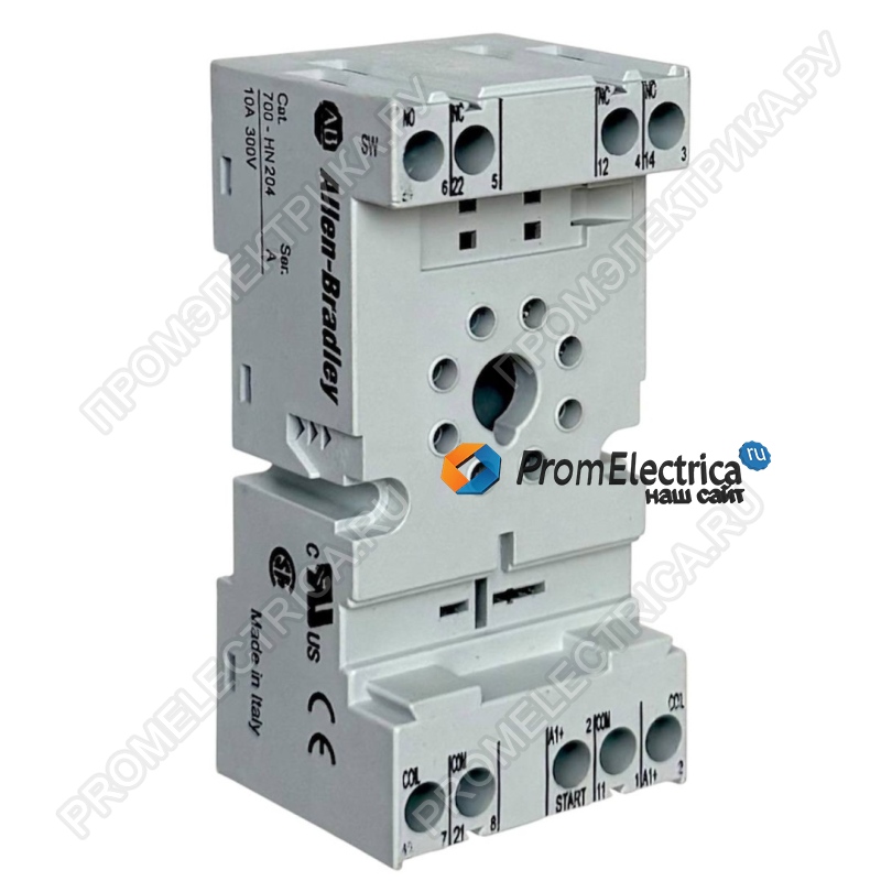 700-HN204 Колодка Allen Bradley