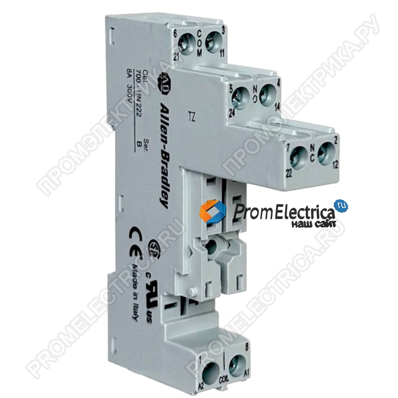 700-HN222 Колодка 8PIN Allen Bradley