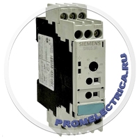 3RP1505-1BW30 Реле времени: 16 режимов, 0.05сек…100ч Siemens