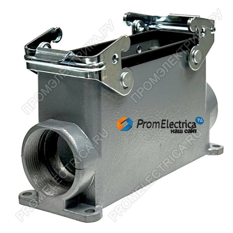 WIELAND33  Силовой разъем блочный накладной 24 pin Wieland
