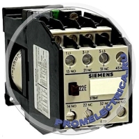 3TB4117-0BB4 Контактор 5.5KW, 400/380V AUXILIARY CONTACTS 22 (2NO+2NC) Siemens