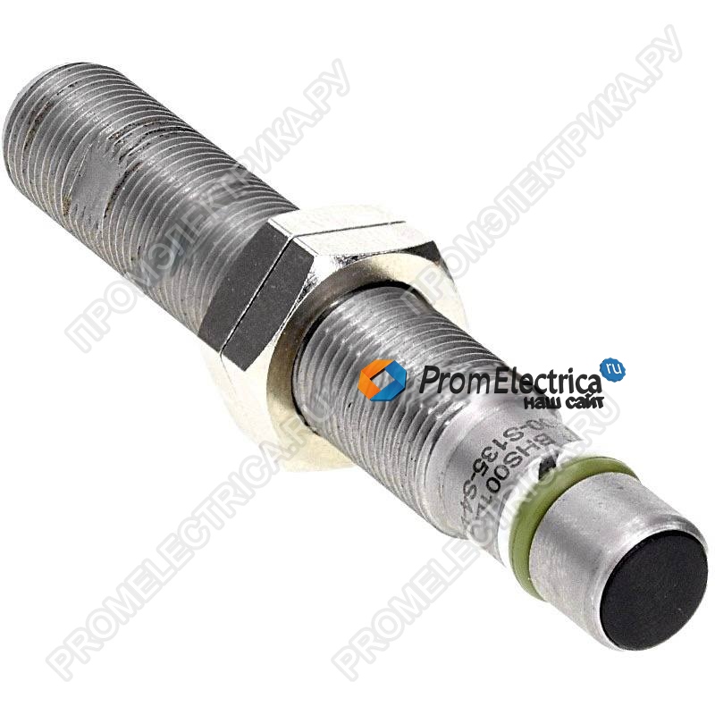 BHS001L (аналог) BES516-300-S135-S4-D Датчик: индуктивный; Конфиг.выхода: PNP / NO; 0÷1,5мм; Корпус: М12