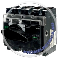 31164 Рубильник Schneider Electric Interpact INV 160А 3P