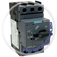 3RV2321-4AC10 Автоматический выключатель 6 кВ, 690 В, 16 A Siemens