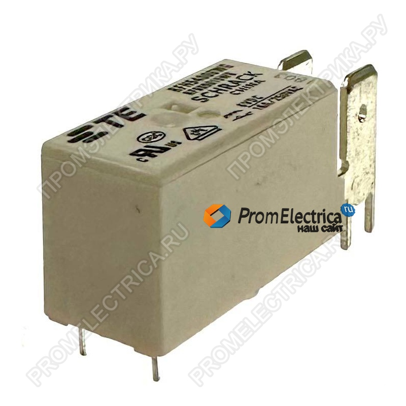 Реле 6VDC 16A 250V RFH54006WG TYCO Electronics