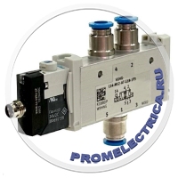 VUVG-L14-M52-AT-G18-1P3 РАСПРЕДЕЛИТЕЛЬ FESTO 564212