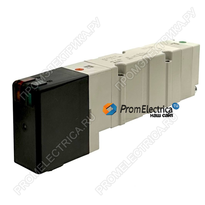 VQC4200-51 Пневмораспределитель электр. упр., 5/2 бист., 24 VDC SMC