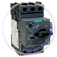 3RV2421-4AA10 ВЫКЛЮЧАТЕЛЬ АВТОМАТИЧЕСКИЙ ДЛЯ ЗАЩИТЫ ТРАНСФОРМАТОРА, ТИПОРАЗМЕР S0, РЕГ. РАСЦЕПИТЕЛЬ ПЕРЕГРУЗКИ 11... 16A