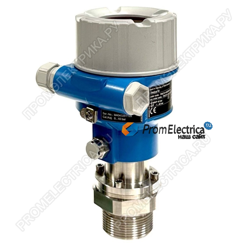PMC51-4QEN6/125 Преобразователь давления измерительный Cerabar
