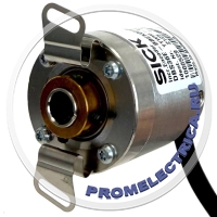 Энкодер SICK DBS36E-BBEK00010, HTL / Push pull, 7-30 DC, полый глухой 8мм, 8000 об/мин