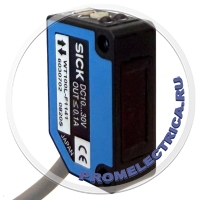 WT100L-F1141 Фотоэлектрический датчик SICK