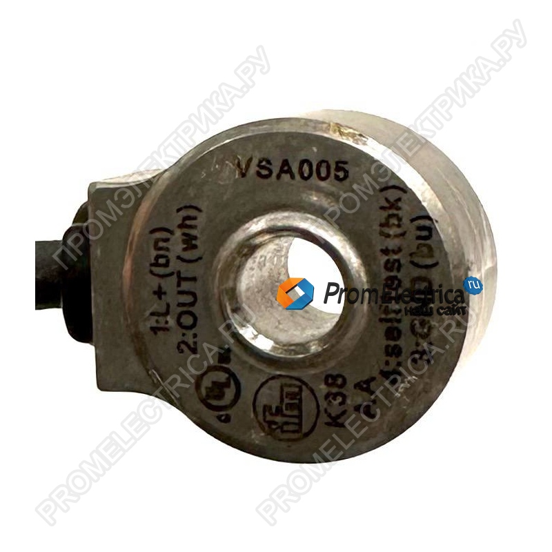 VSA005 Акселерометр IFM Electronic