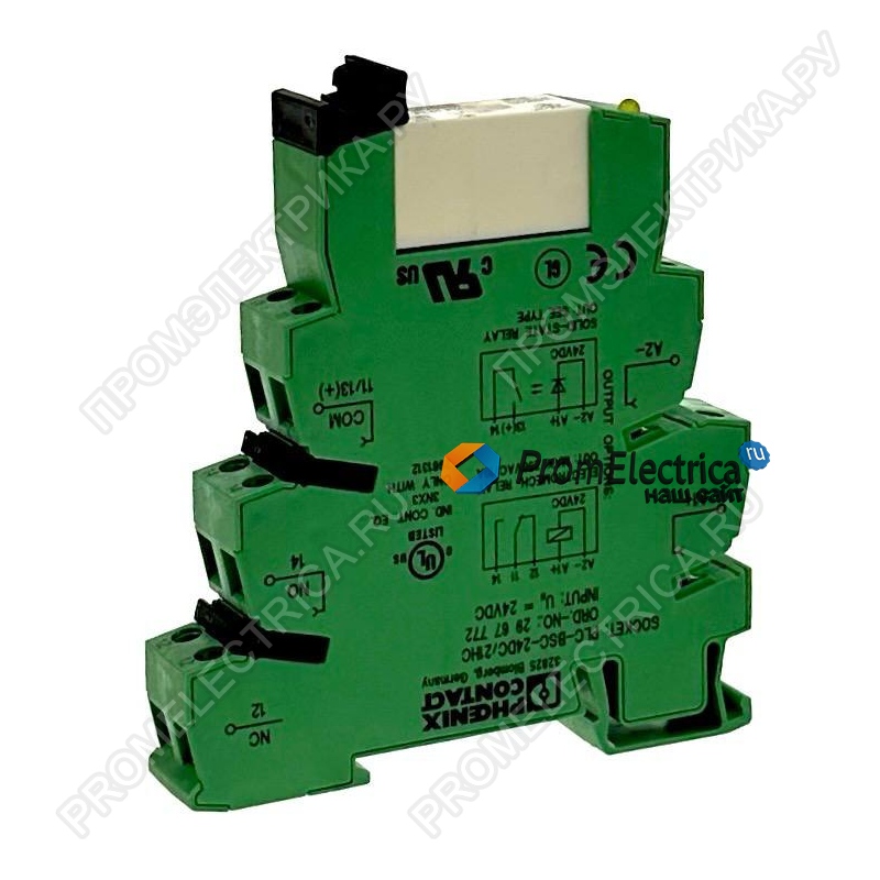 2967620 PLC-RSC-24DC/21HC Релейный модуль Phoenix Contact