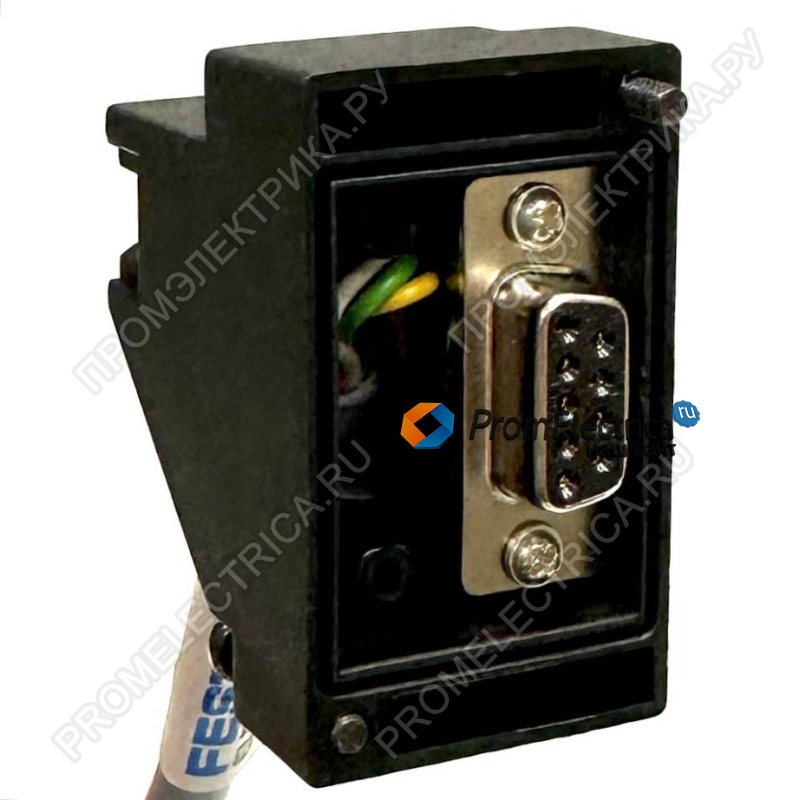 18698 KMP3-9P-08-5 Соединительный кабель FESTO