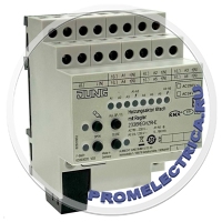 2336REGHZRHE Актуатор отопления, 6 каналов с регулятором Jung KNX