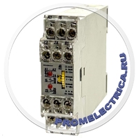 MK 7858.81 Минитаймер 5A 250V A1/A2 DC 24V