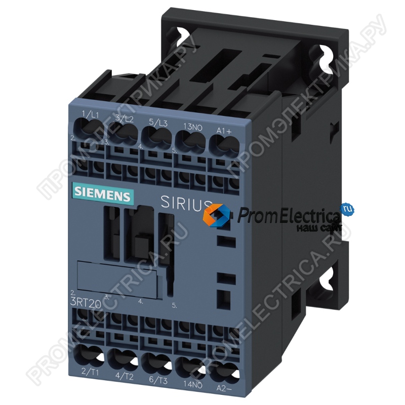 3RT2017-2JB41 Контактор Siemens