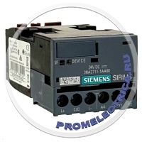 3RA2711-1AA00 ФУНКЦИОНАЛЬНЫЙ МОДУЛЬ ДЛЯ IO-LINK.
