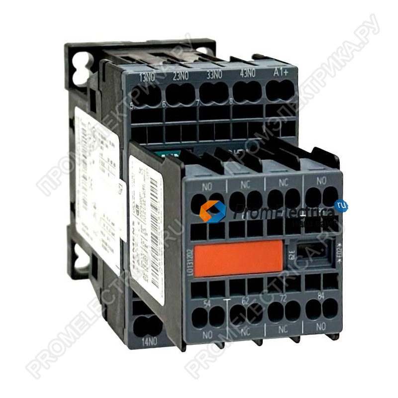 3RH2262-2BB40 Вспомогательный контактор, 6НО+2НЗ