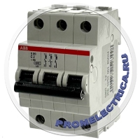 2CDS253001R0024 S203 C2 Автоматический выключатель ABB