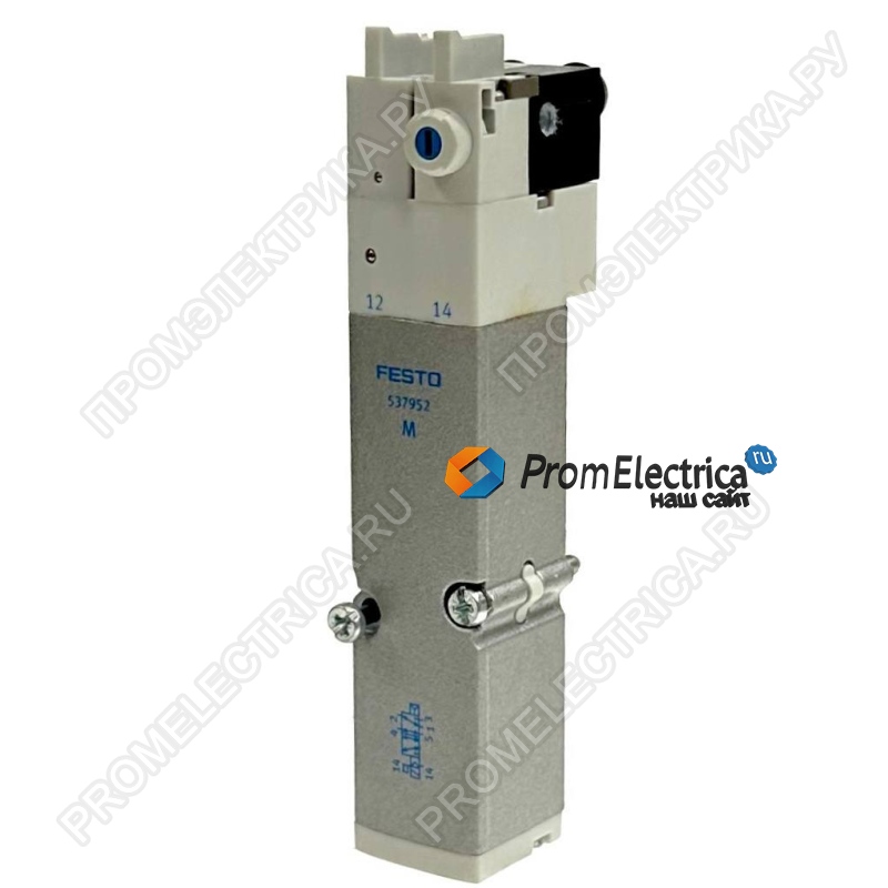 537952 VMPA2-M1H-M-PI Распределитель с электромагнитным управлением Festo