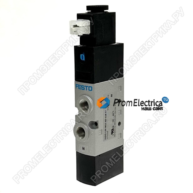 575263 VUVS-L20-M52-AD-G18-F7-1C1 Распределитель FESTO