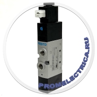 575263 VUVS-L20-M52-AD-G18-F7-1C1 Распределитель FESTO