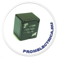 TE CONNECTIVITY - V23086C1001A403 - RELAY, PCB, MICRO K, 20А - реле силовое