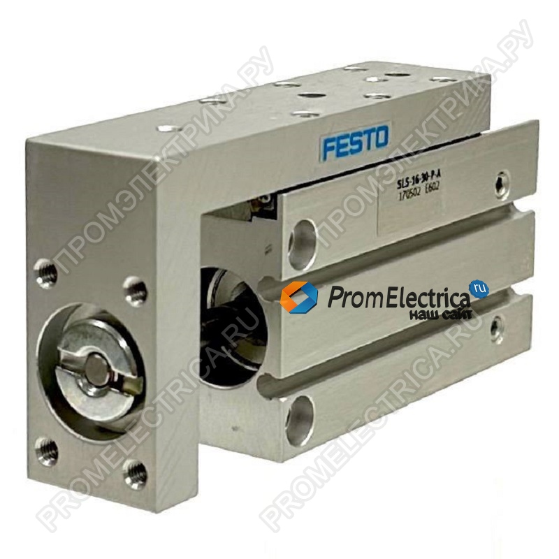 SLS-16-30-P-A 170502 FESTO - Мини-суппорт, 16x30 мм