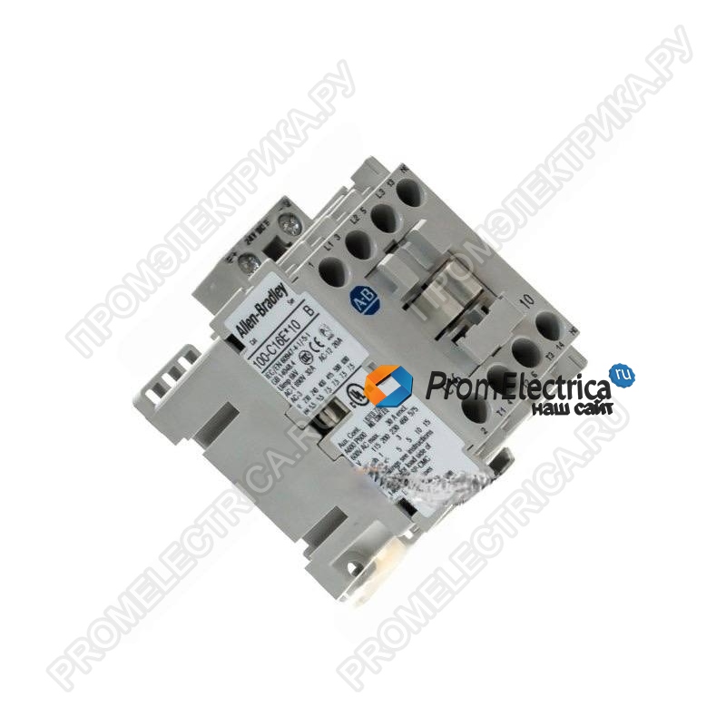 100-C16G10 Контактор 400-415V Allen Bradley