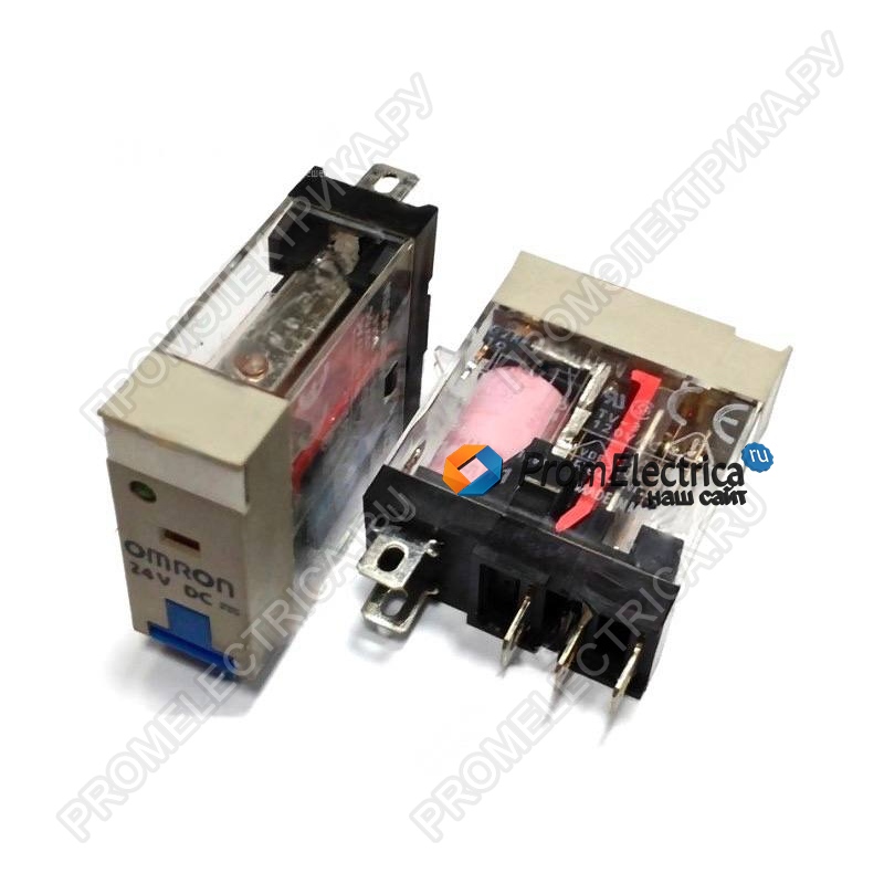 G2R-1-SN-110AC Реле: электромагнитное; DPDT; Uобмотки:110ВAС, Omron