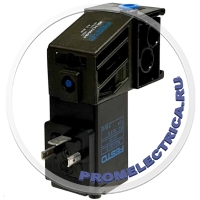 MDH-2-2.2-AW-QS-6 20.4-26.4VDC пневматический электромагнитный клапан FESTO