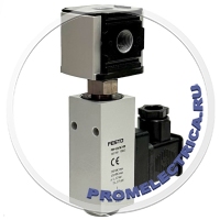 PEV-1/4-SC-OD+FRM-M1-G1/4 Реле давления Festo