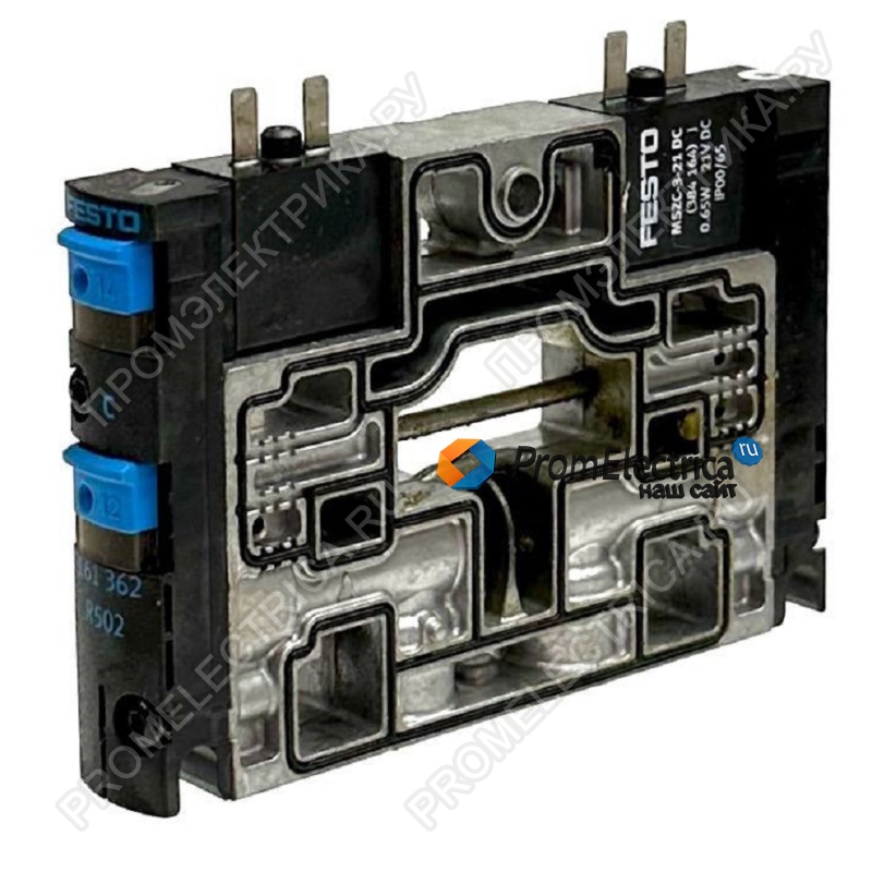 161362 CPV14-M1H-2X3-GLS-1/8 Пневмораспределитель Festo