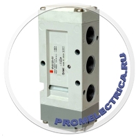 VFA5120-03 Пневмораспределитель 5-линейные с пневмоуправлением SMC VFA5120-03 Пневмораспределитель 5-линейные с пневмоуправлением SMC