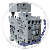 100-C23EY200 Контактор 23A, 48-72VDC 100-C23EY200 Контактор 23A, 48-72VDC