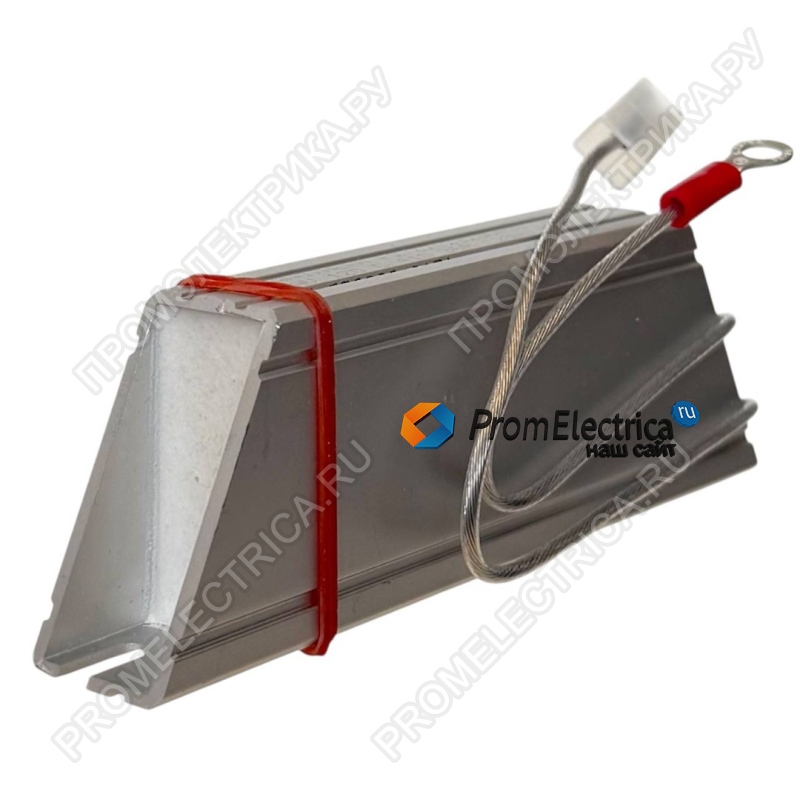 Z2123236410 CAV 120 C 410 36R K Мощные резисторы в алюминиевом корпусе до 500 W