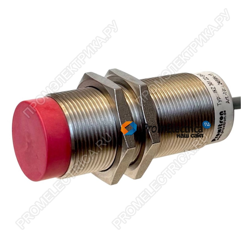 IKZ301.22GH3 Индуктивный датчик М30, 15мм, PNP NC, кабель 2м Proxitron